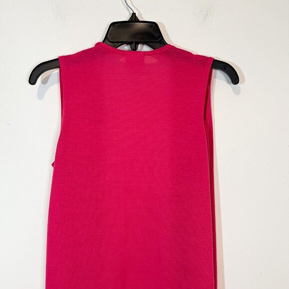 LuLaRoe Cardigan XS Pink Womens Longline Sweater Duster Size Extra‎ Small - Picture 6 of 9